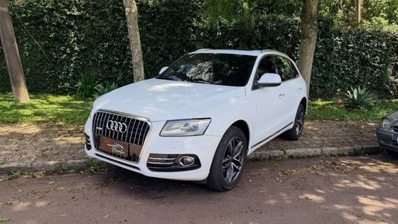 AUDI Q5 2.0 TFSI AMBIENTE 16V 225CV GASOLINA 4P AUTOMÁTICO
